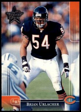 17 Brian Urlacher